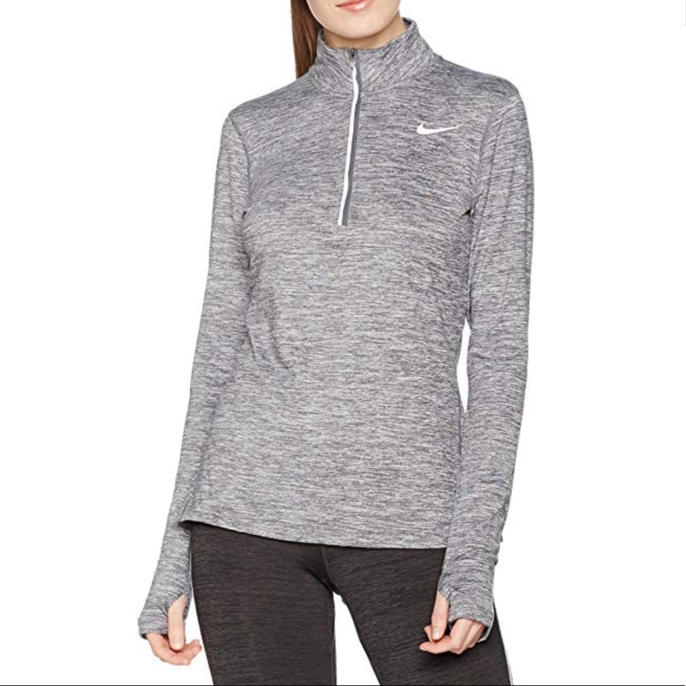 Nike dry element quarter zip